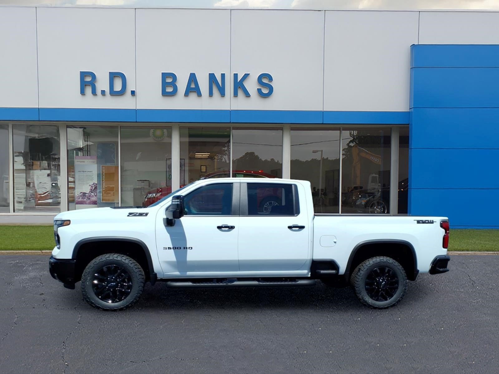 2026 Chevrolet Silverado 3500 HD LT