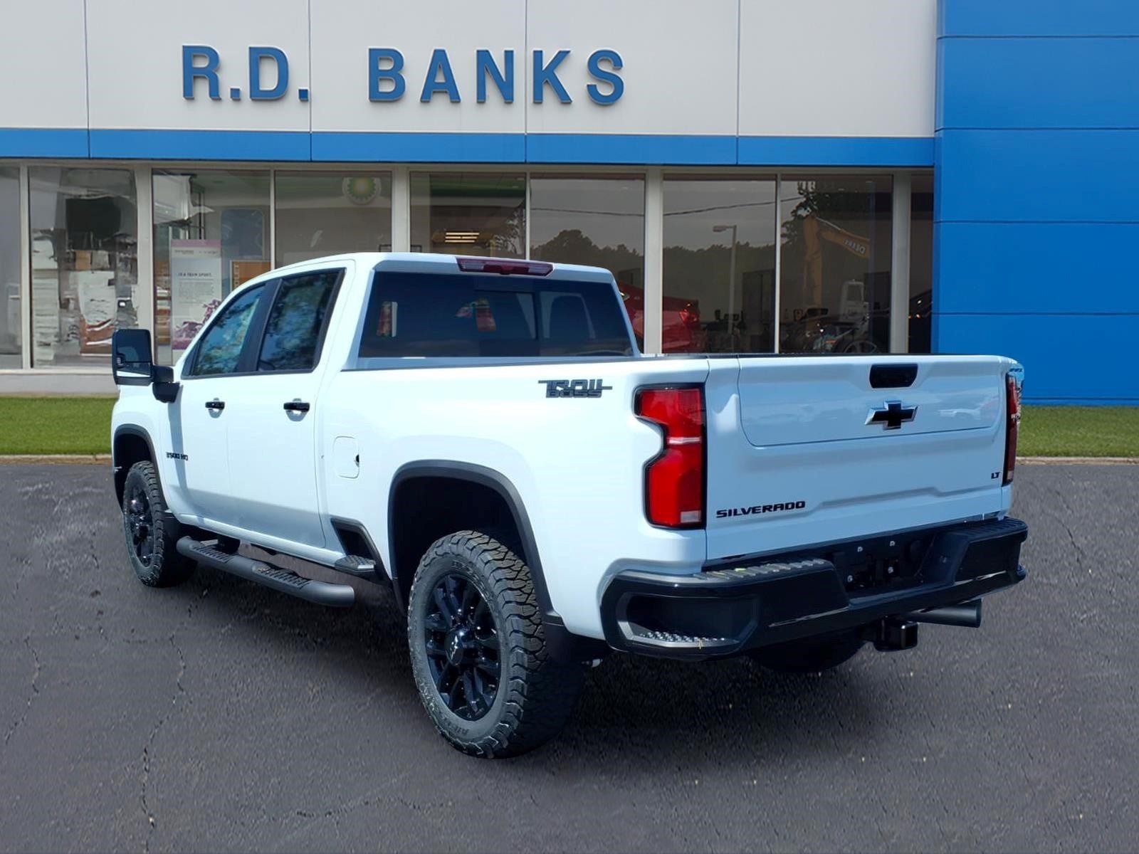 2026 Chevrolet Silverado 3500 HD LT
