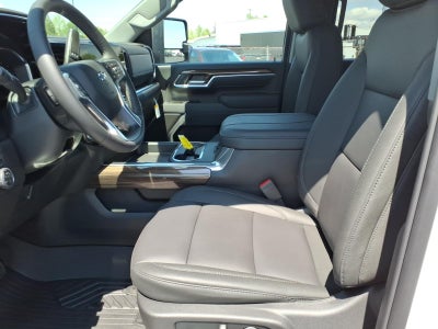 2026 Chevrolet Silverado 3500 HD LT
