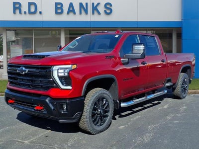 2026 Chevrolet Silverado 3500 HD LTZ