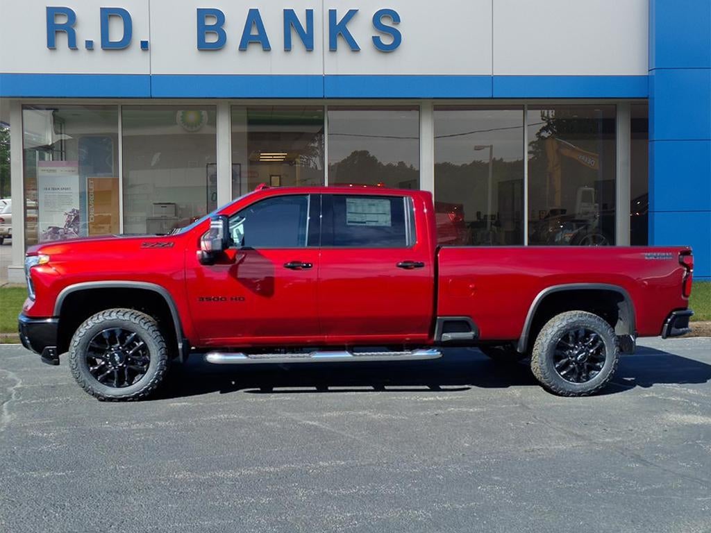 2026 Chevrolet Silverado 3500 HD LTZ