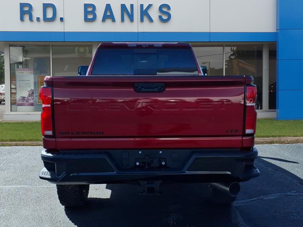 2026 Chevrolet Silverado 3500 HD LTZ