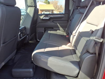 2026 Chevrolet Silverado 3500 HD LTZ