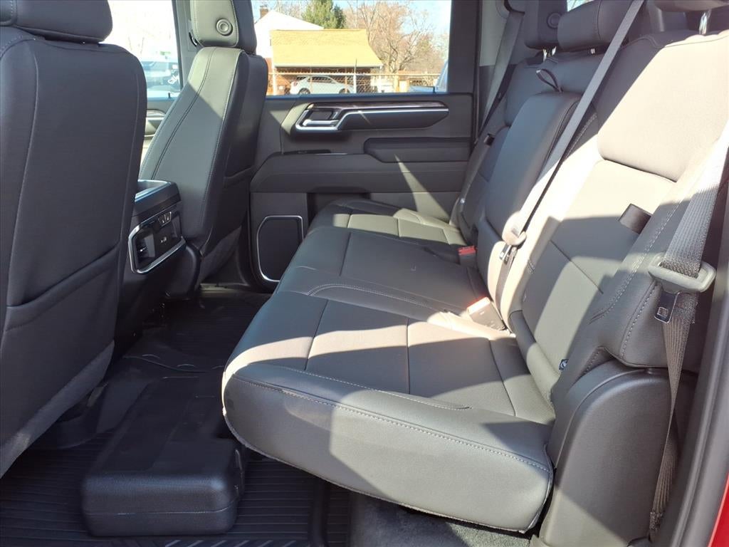 2026 Chevrolet Silverado 3500 HD LTZ