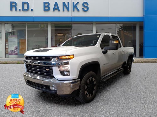 2020 Chevrolet Silverado 2500 HD LT