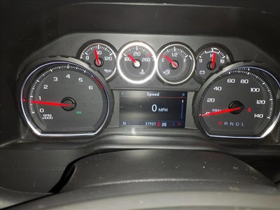 2020 Chevrolet Silverado 2500 HD LT