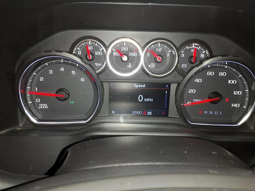 2020 Chevrolet Silverado 2500 HD LT