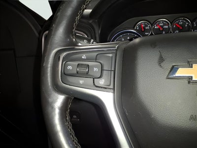 2020 Chevrolet Silverado 2500 HD LT