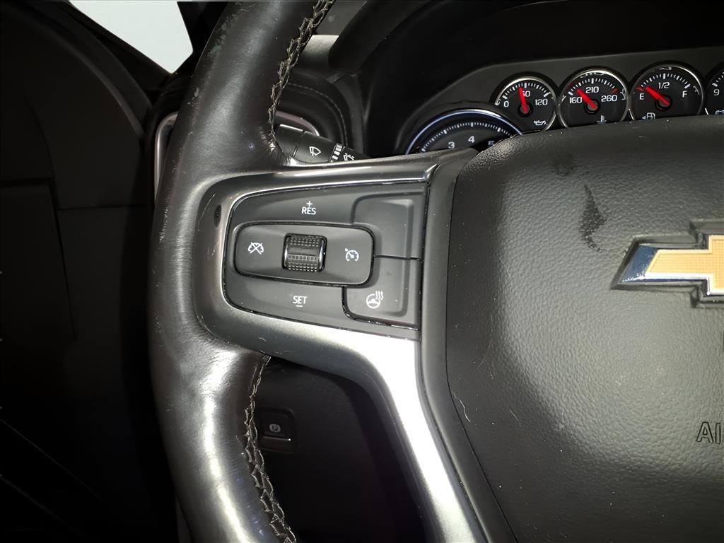 2020 Chevrolet Silverado 2500 HD LT