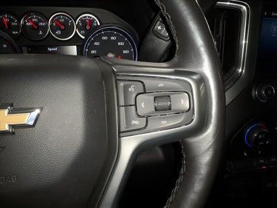 2020 Chevrolet Silverado 2500 HD LT