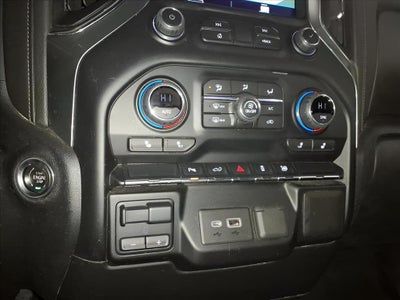 2020 Chevrolet Silverado 2500 HD LT