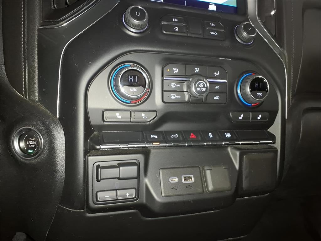 2020 Chevrolet Silverado 2500 HD LT