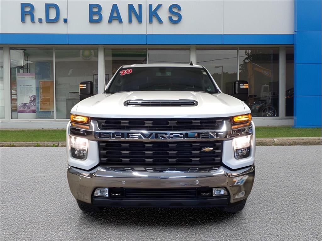 2020 Chevrolet Silverado 2500 HD LT