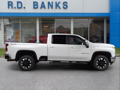 2020 Chevrolet Silverado 2500 HD LT