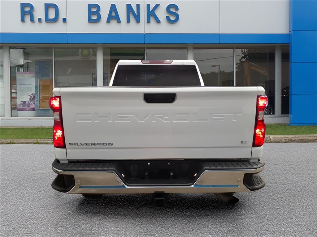 2020 Chevrolet Silverado 2500 HD LT