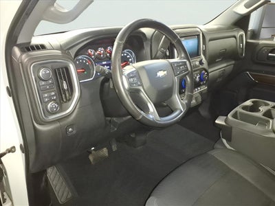 2020 Chevrolet Silverado 2500 HD LT