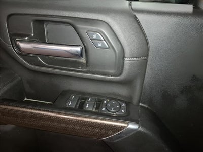 2020 Chevrolet Silverado 2500 HD LT