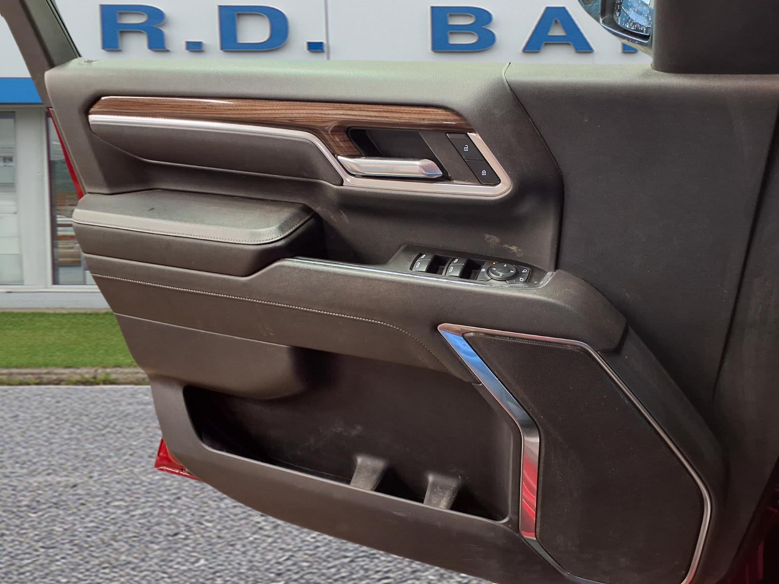 2024 Chevrolet Silverado 3500 HD LT