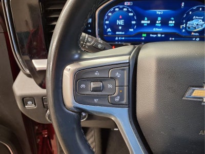 2024 Chevrolet Silverado 3500 HD LT