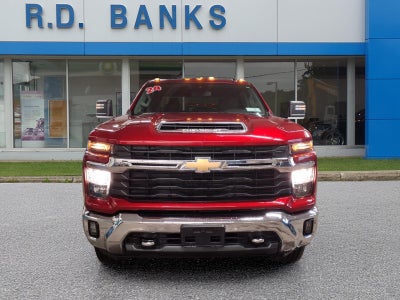 2024 Chevrolet Silverado 3500 HD LT