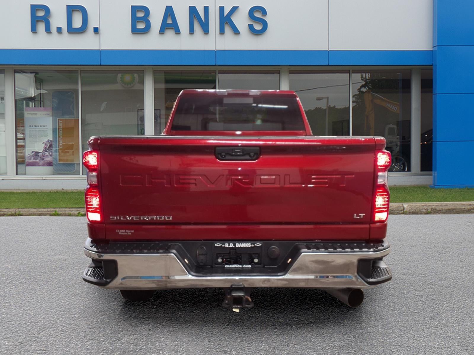 2024 Chevrolet Silverado 3500 HD LT