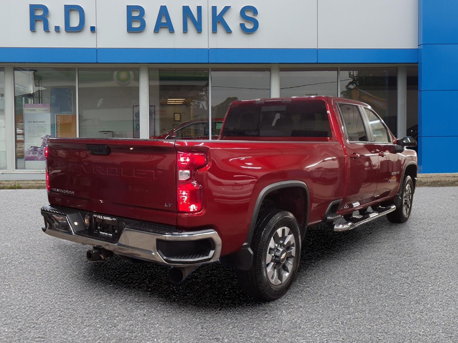 2024 Chevrolet Silverado 3500 HD LT