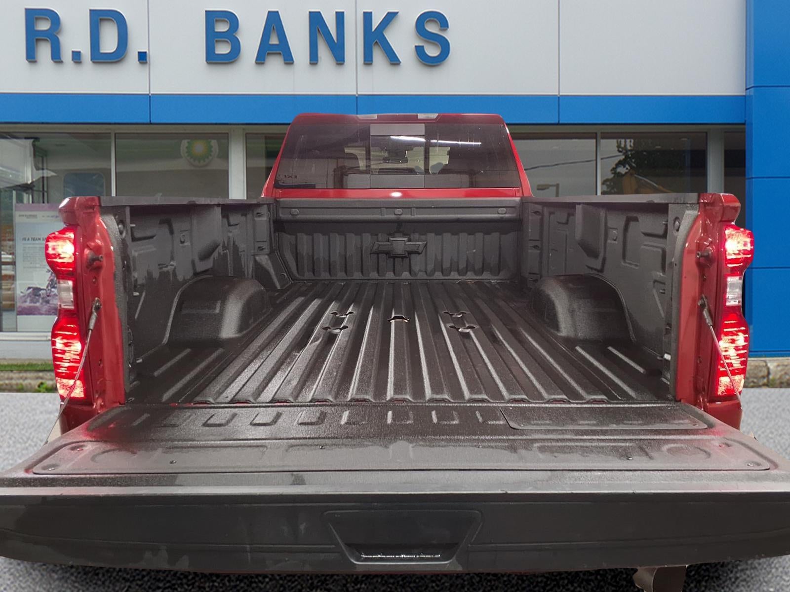 2024 Chevrolet Silverado 3500 HD LT