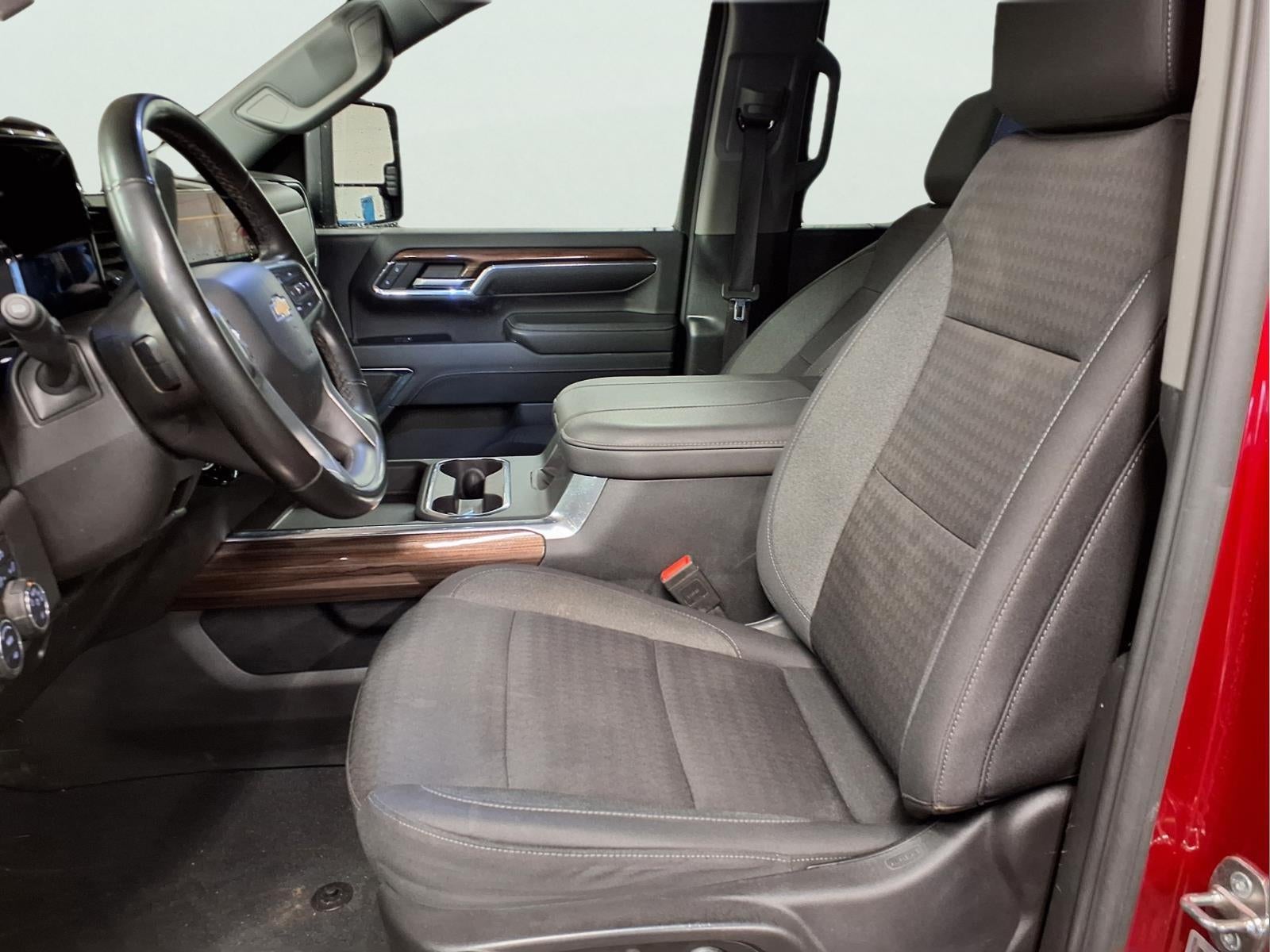 2024 Chevrolet Silverado 3500 HD LT