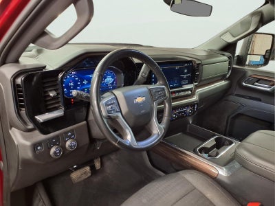 2024 Chevrolet Silverado 3500 HD LT