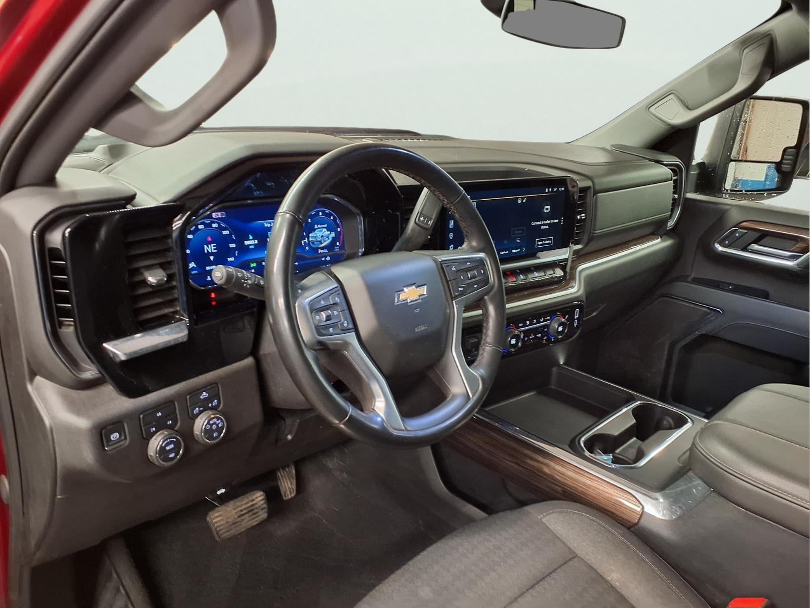 2024 Chevrolet Silverado 3500 HD LT