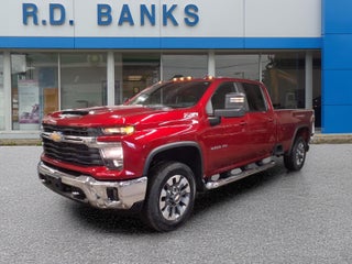 2024 Chevrolet Silverado 3500 HD LT