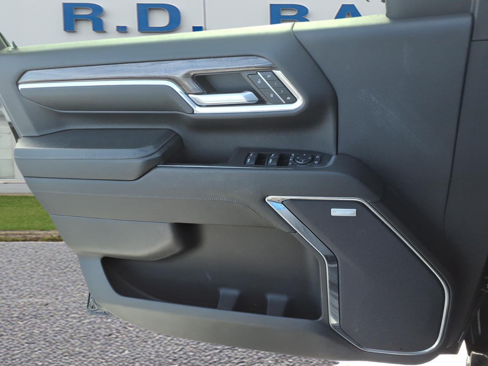 2024 Chevrolet Silverado 3500 HD LTZ