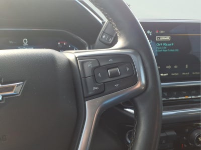 2024 Chevrolet Silverado 3500 HD LTZ