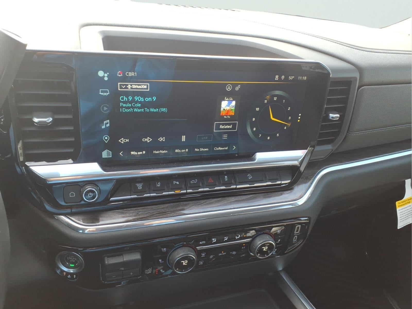 2024 Chevrolet Silverado 3500 HD LTZ