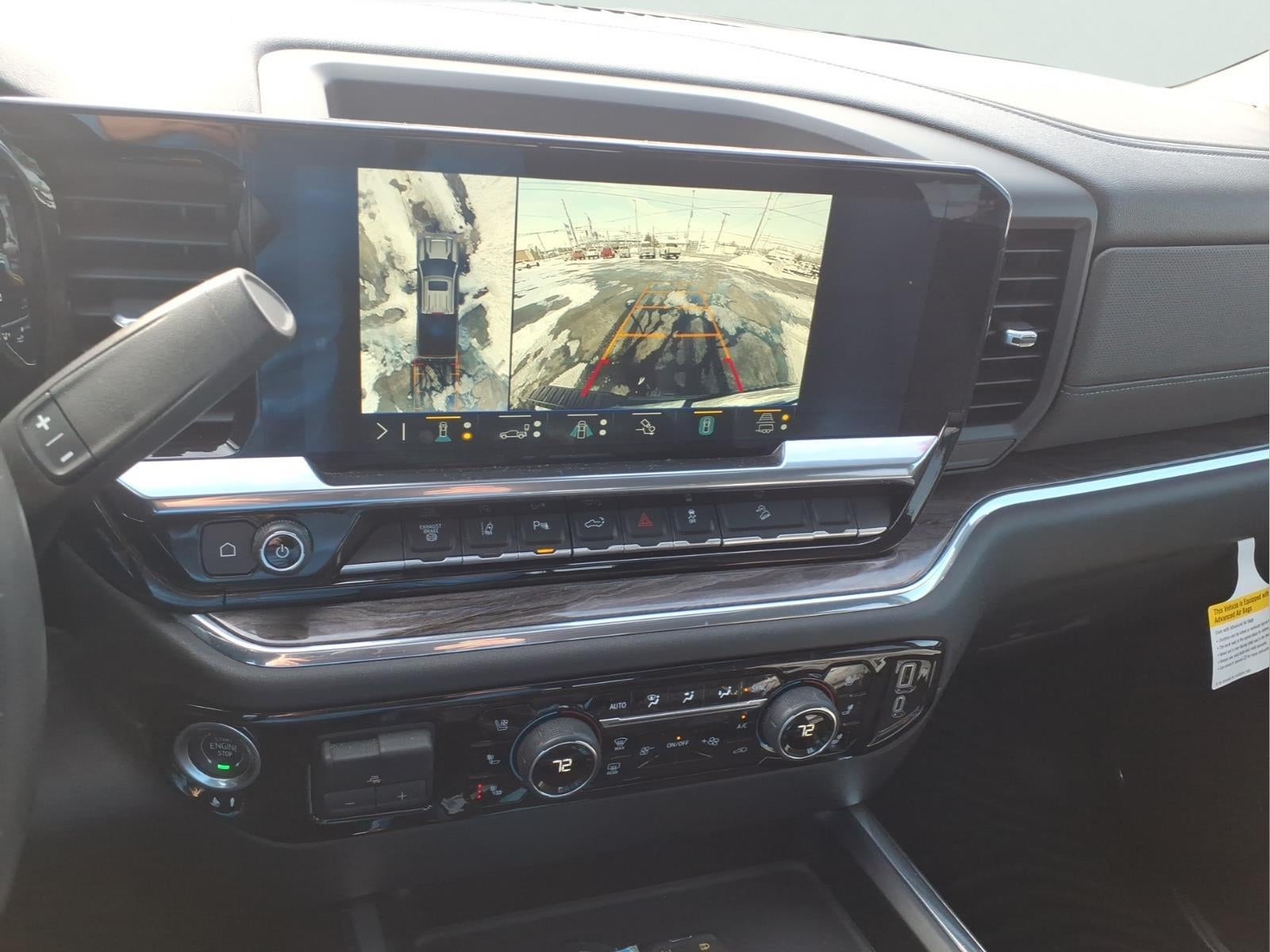 2024 Chevrolet Silverado 3500 HD LTZ