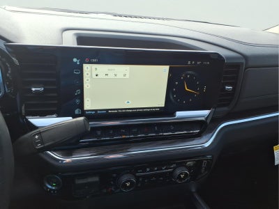 2024 Chevrolet Silverado 3500 HD LTZ