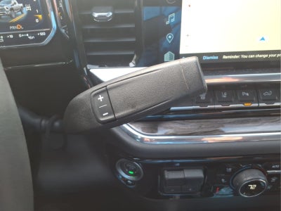 2024 Chevrolet Silverado 3500 HD LTZ