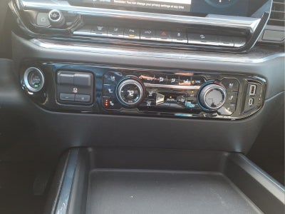 2024 Chevrolet Silverado 3500 HD LTZ