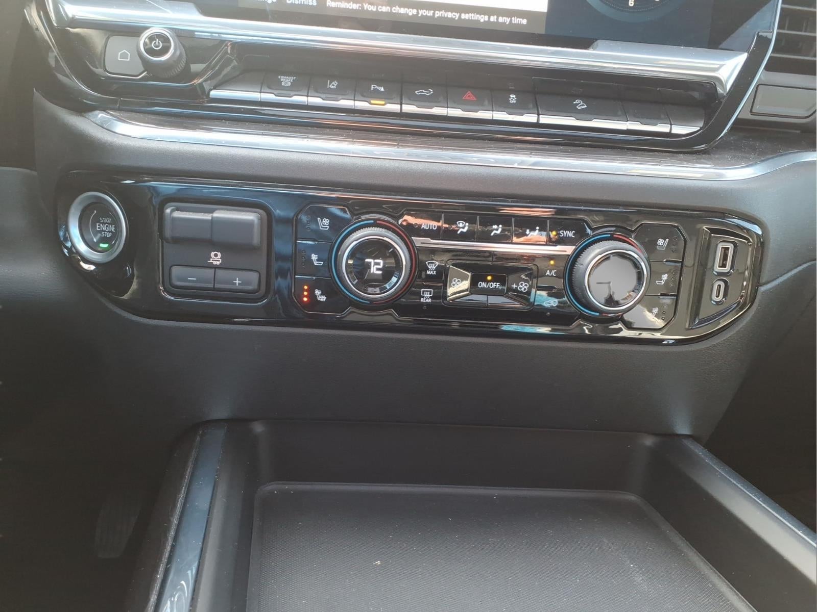 2024 Chevrolet Silverado 3500 HD LTZ