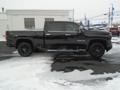2024 Chevrolet Silverado 3500 HD LTZ