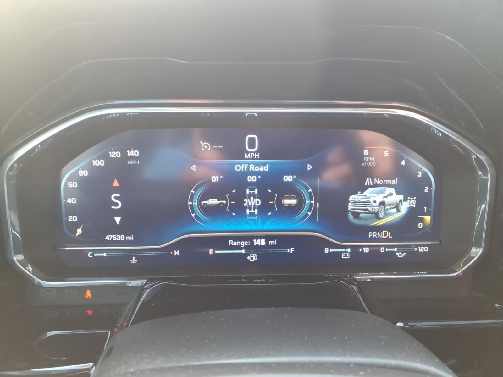 2024 Chevrolet Silverado 3500 HD LTZ