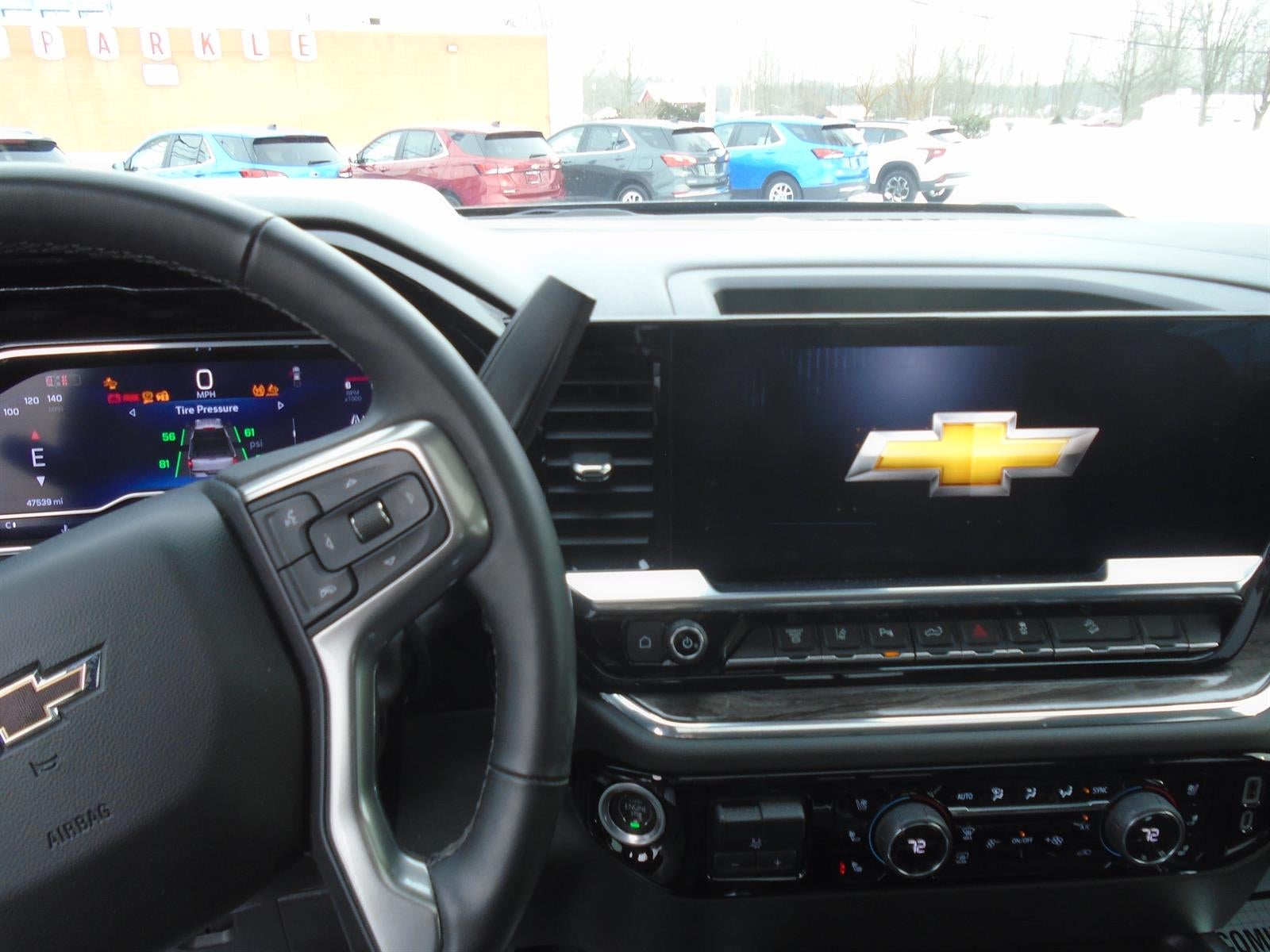 2024 Chevrolet Silverado 3500 HD LTZ