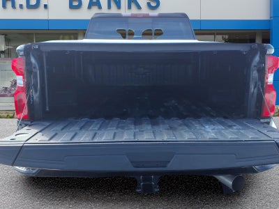 2024 Chevrolet Silverado 3500 HD LTZ