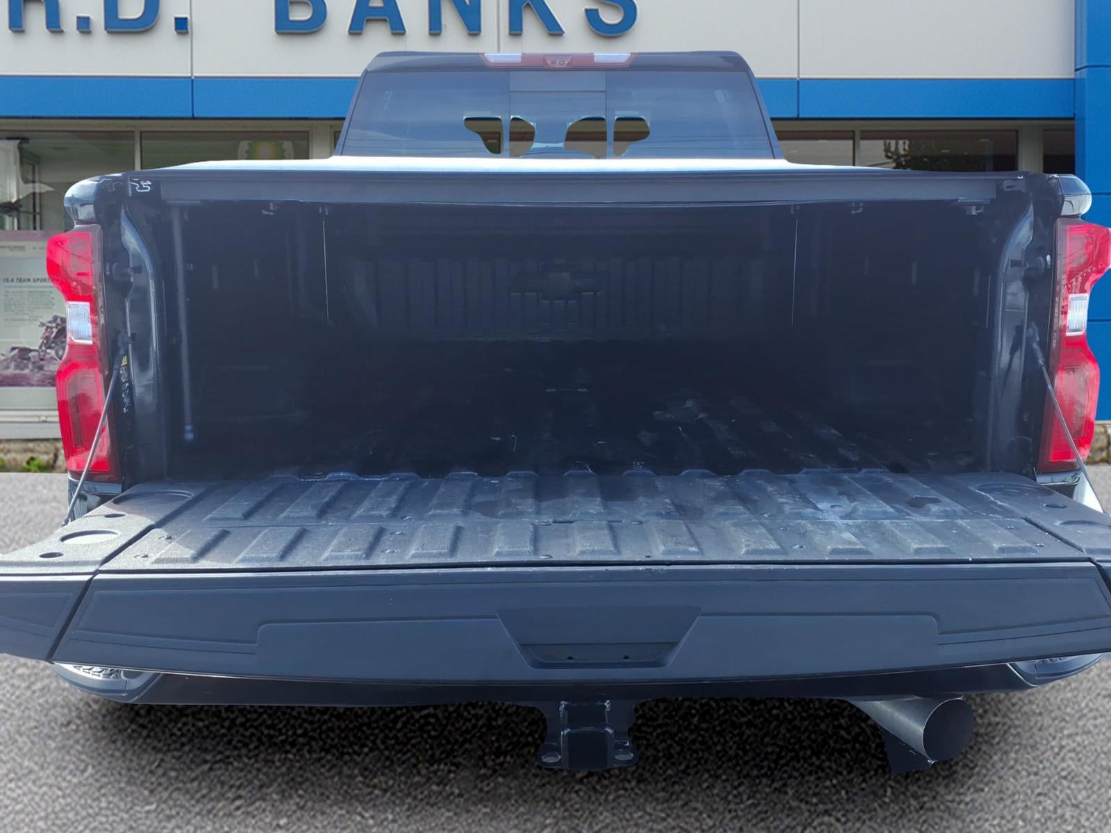 2024 Chevrolet Silverado 3500 HD LTZ