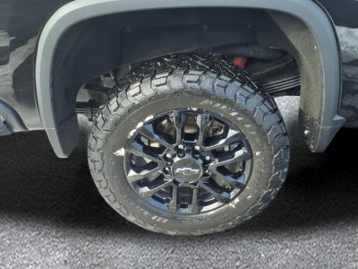 2024 Chevrolet Silverado 3500 HD LTZ