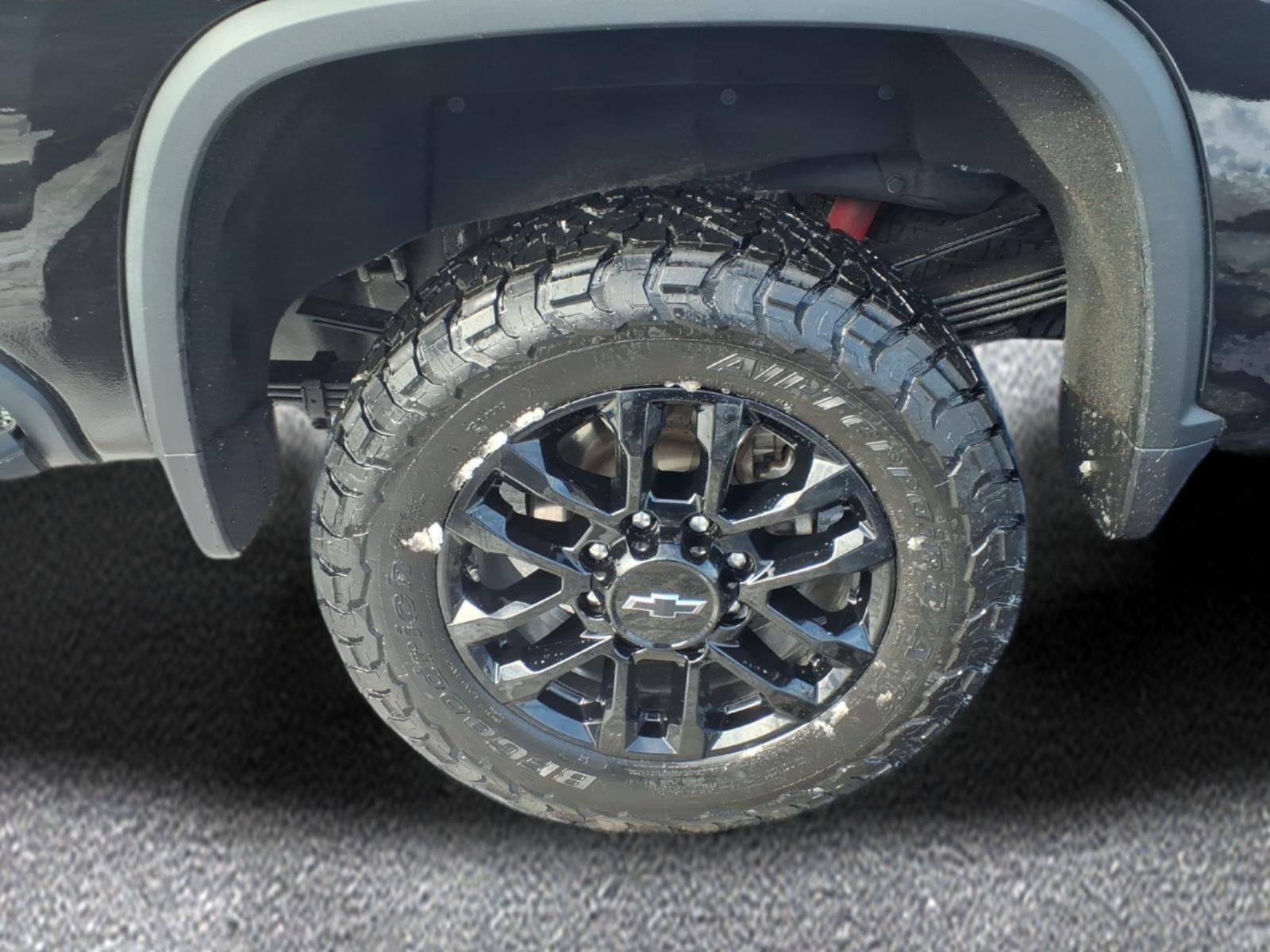 2024 Chevrolet Silverado 3500 HD LTZ