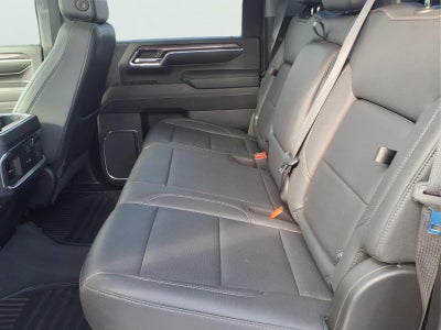 2024 Chevrolet Silverado 3500 HD LTZ