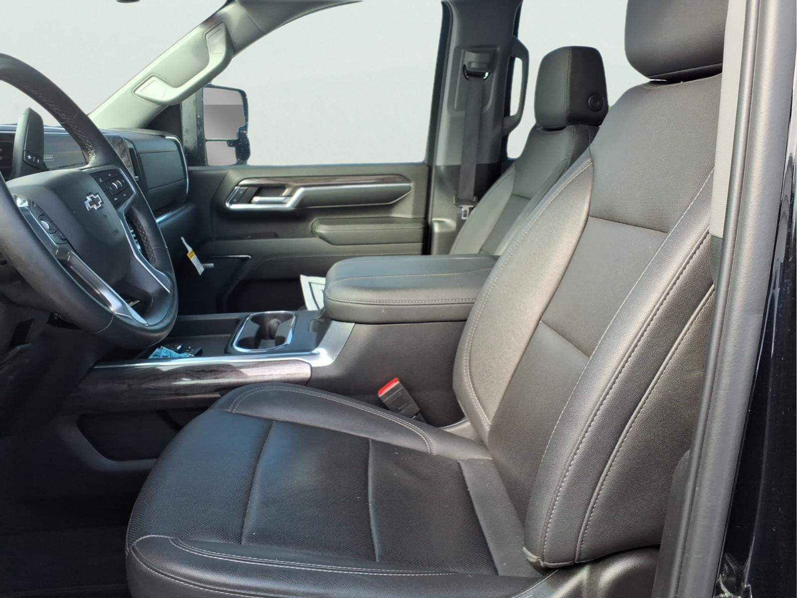 2024 Chevrolet Silverado 3500 HD LTZ