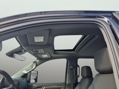 2024 Chevrolet Silverado 3500 HD LTZ