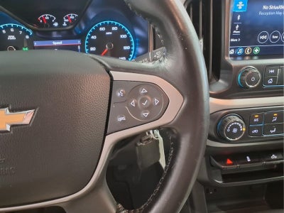 2019 Chevrolet Colorado 4WD LT